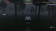 Exploring the forest (Image via SK Gaming || Roblox)